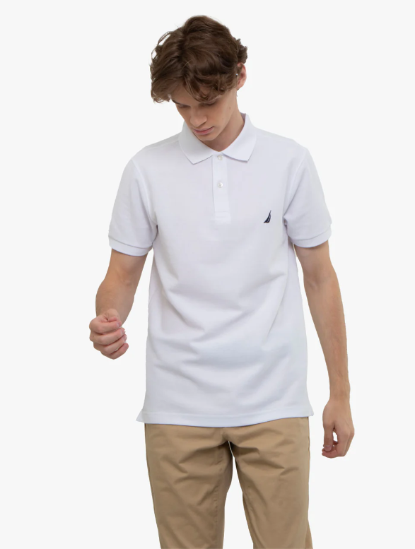 NAUTICA Polo Shirts - NAUKR72121BW